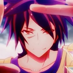 Sora No Game No Life Avatar