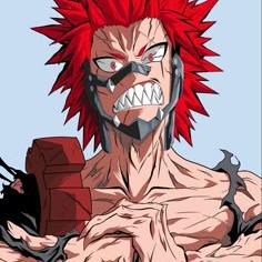 Kirishima Pfp