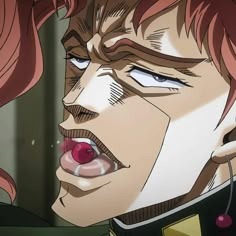 Kakyoin Profile Icon