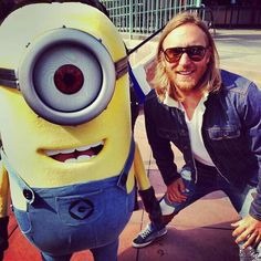David Guetta Pfp