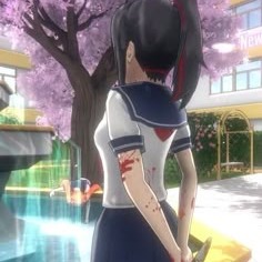 Yandere Simulator Profile Photo
