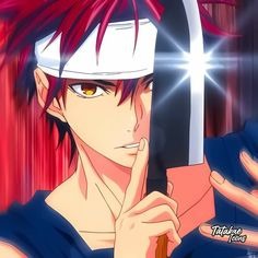 Soma Yukihira