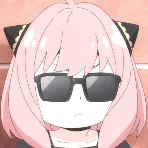 Anya 6 - Discord Pfp