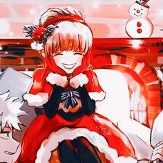 Hunter X Hunter Christmas