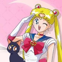Sailor Moon Luna