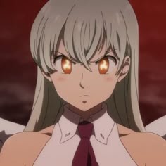 Elizabeth Seven Deadly Sins User Picture