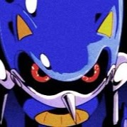 Metal Sonic Ova