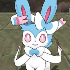 Shiny Sylveon User Icon
