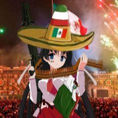 Mexican Anime