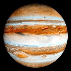Planet Profile Picture