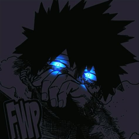 Dabi Aesthetic Profile Picture