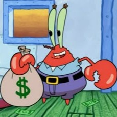 Mr Krabs