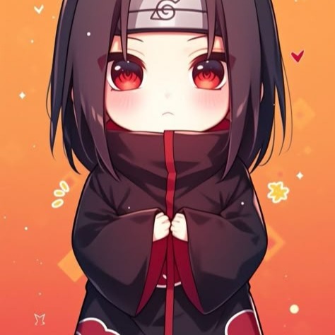 Chibi Anime Icon