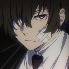 Dazai Osamu Profile Picture