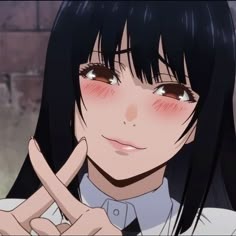 Yumeko User Icon Pfp