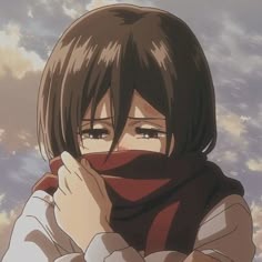 Mikasa Aesthetic