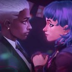 Ekko And Jinx