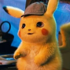 Detective Pikachu