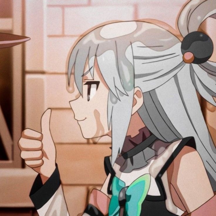 Konosuba Matching