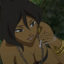 Michiko Malandro Display Picture