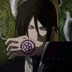 Sebastian Michaelis Pfp Pfp