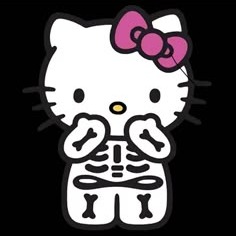 Halloween Hello Kitty