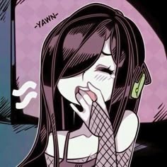 Pastel Goth Pfp