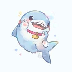Jeff The Land Shark Pfp