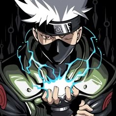 Kakashi Account Avatar