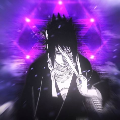 Sasuke Aesthetic