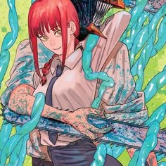 Chainsaw Man Profile Avatar Pfp