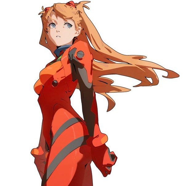 Evangelion Display Picture