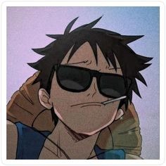 Cute Luffy