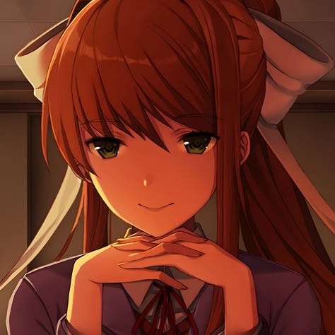 Ddlc Monika