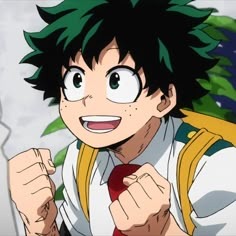 Izuku Midoriya Avatar