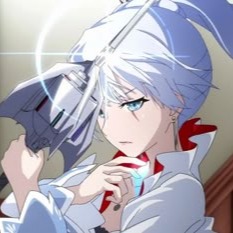 Weiss Schnee Pfp