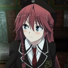 Trinity Seven Pfp