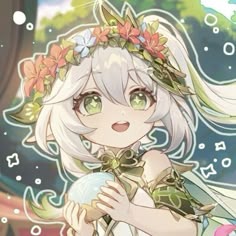Nahida Pfp