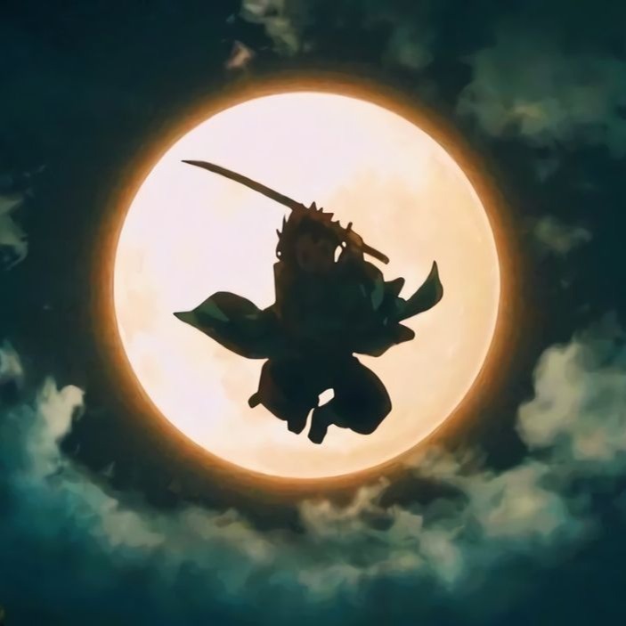 Tanjiro Aesthetic Icon