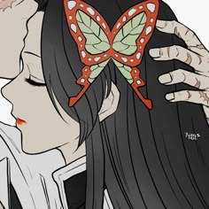 Sanemi And Kanae Matching