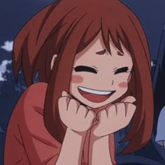 Cute Uraraka