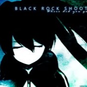 Black Rock Shooter User Picture