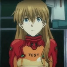 Asuka Langley User Icon