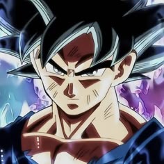 Goku Ultra Instinct Display Picture