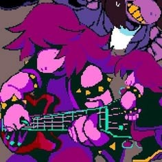Susie Deltarune