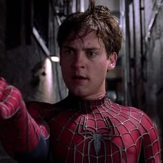 Tobey Maguire Spider Man