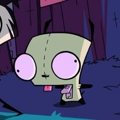 Gir Invader Zim