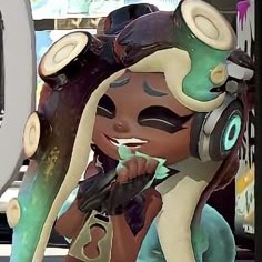 Marina Splatoon Pfp