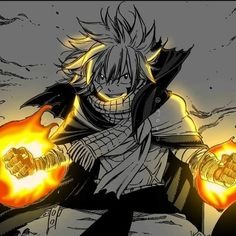 Natsu Dragneel
