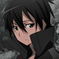 Kirito Aesthetic Display Picture